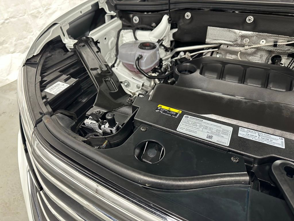 Used 2025 Volkswagen Atlas SE image 67