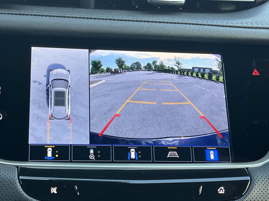 New 2026 Cadillac XT5 Premium Luxury w/ Driver Assist Package FWD image 39