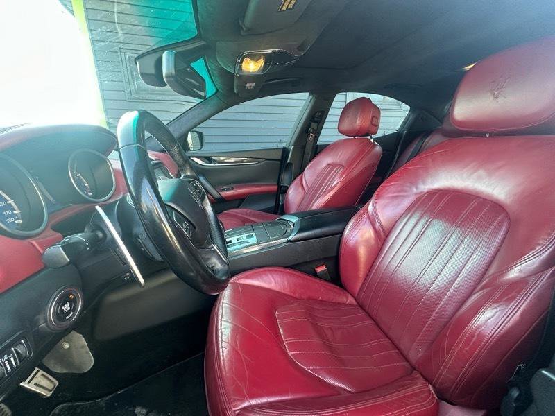 Used 2014 Maserati Ghibli S Q4 image 9
