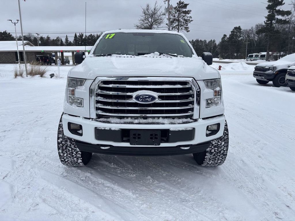 Used 2017 Ford F150 XLT w/ Equipment Group 302A Luxury image 8