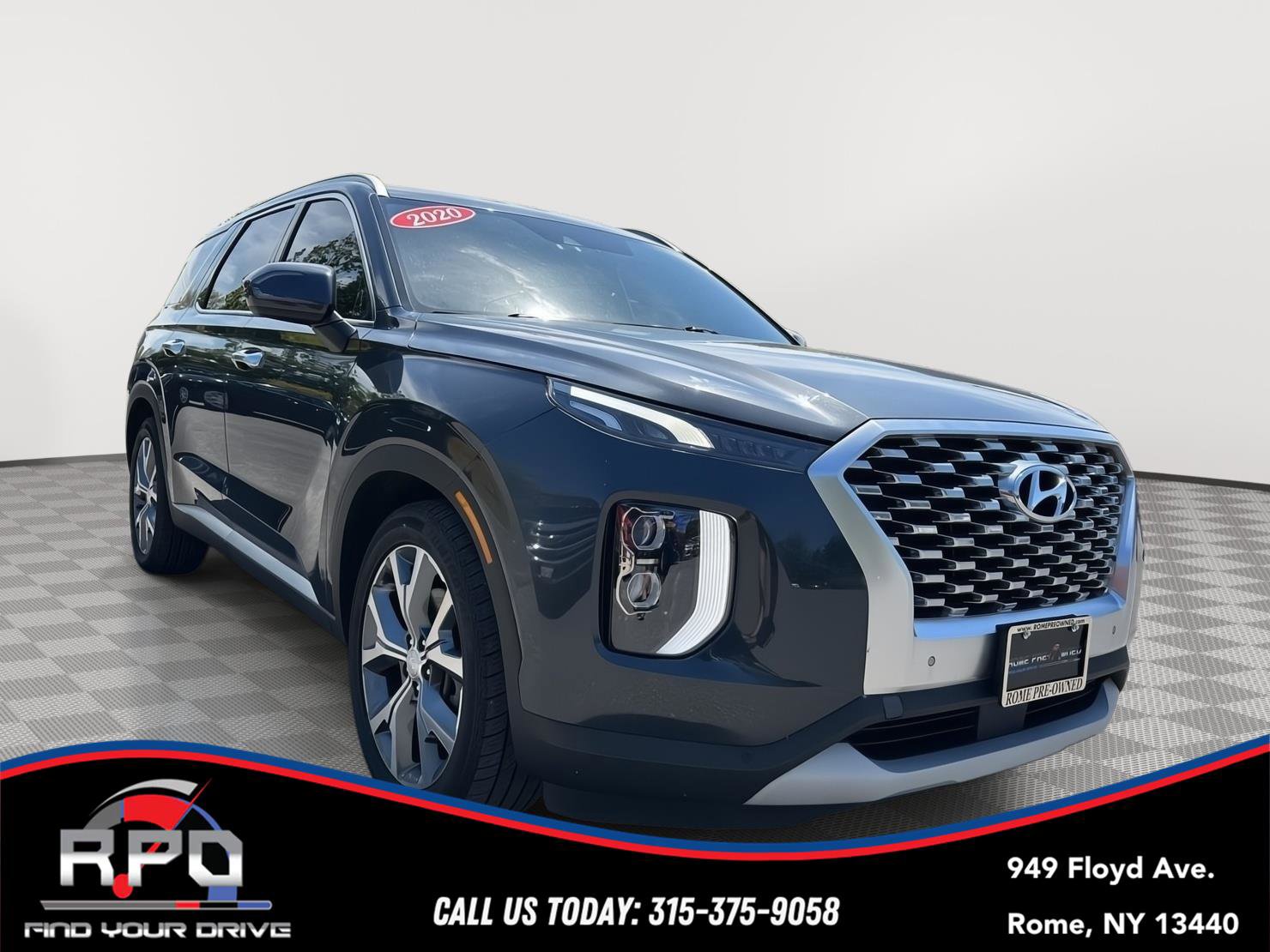 Used 2020 Hyundai Palisade SEL AWD/4WD image 7