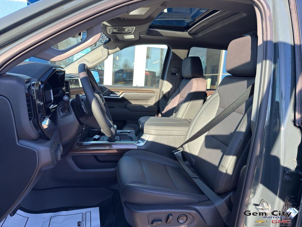 New 2026 Chevrolet Silverado 1500 LT Trail Boss w/ LT Trail Boss Premium Package image 16