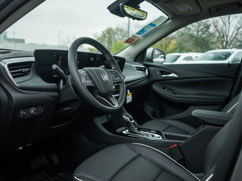New 2026 Buick Encore GX Avenir w/ Avenir Technology Package image 18