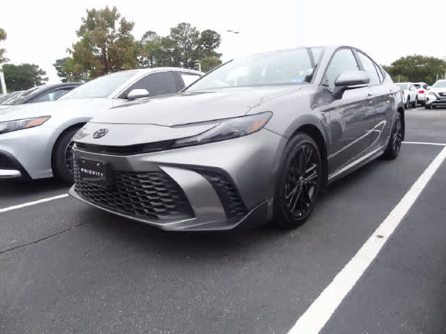 Certified 2026 Toyota Camry SE w/ Convenience Package
