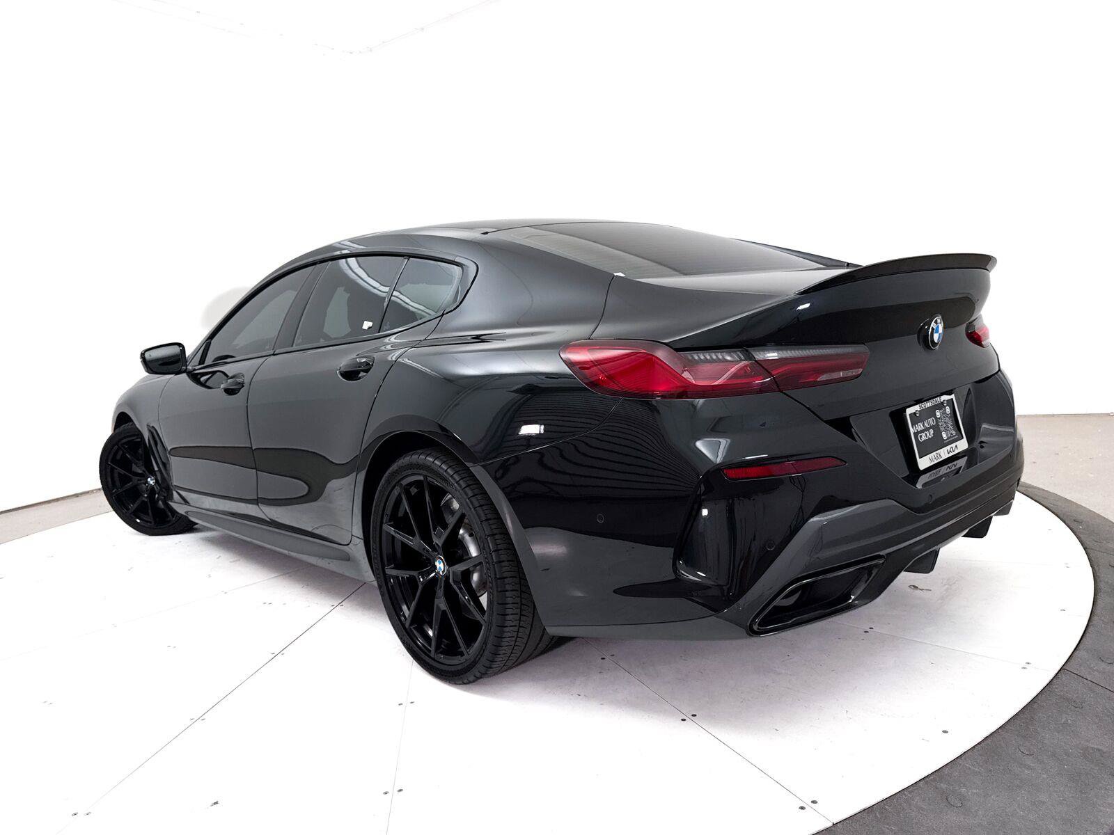 Used 2023 BMW 840i Gran Coupe RWD image 2