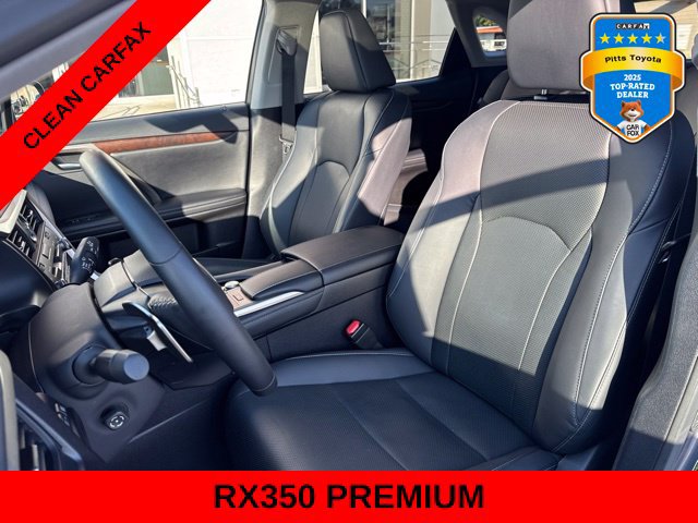 Used 2020 Lexus RX 350 AWD w/ Premium Package image 10