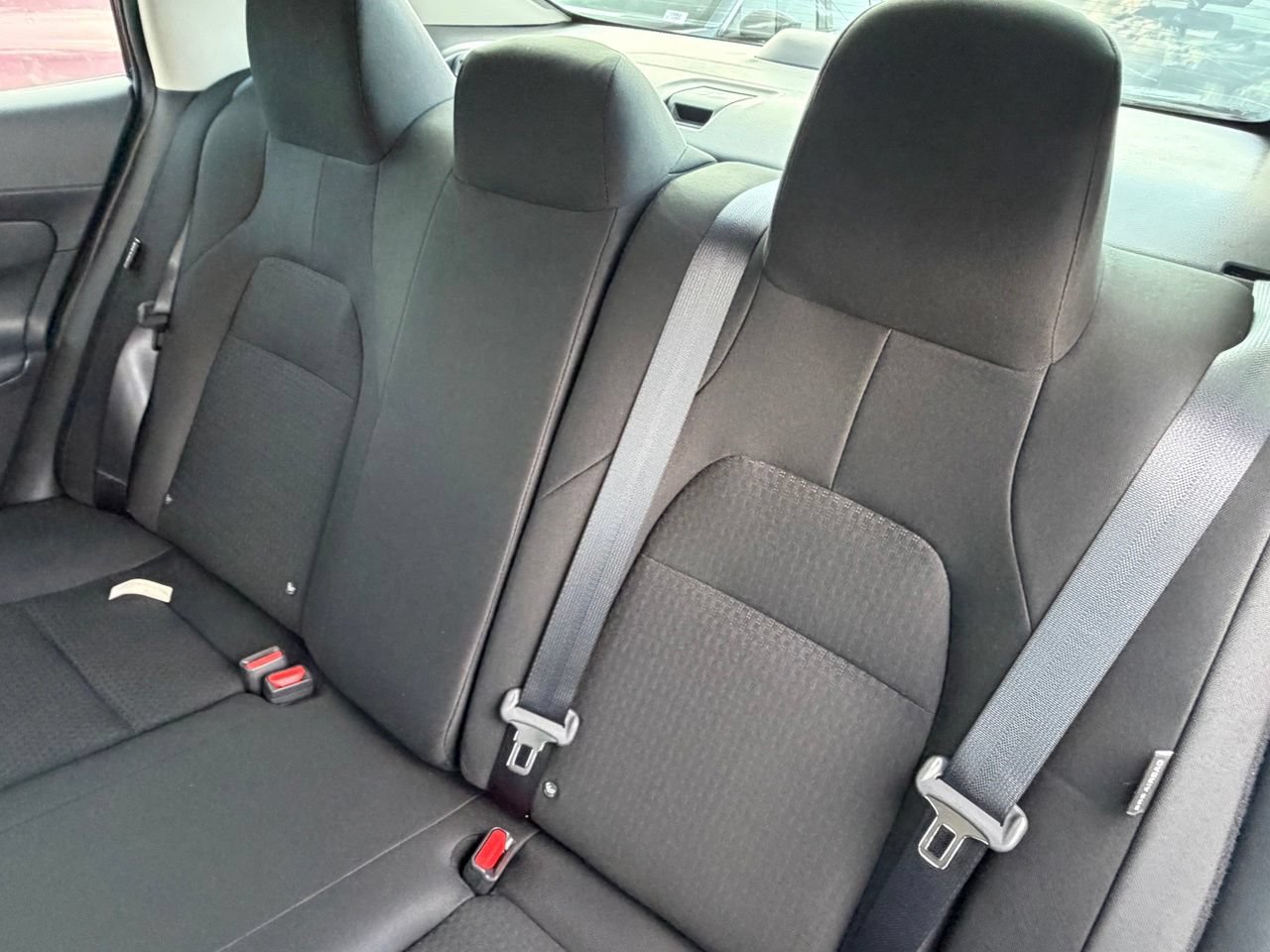 New 2027 Nissan Sentra S w/ Floor Mat Package FWD image 25