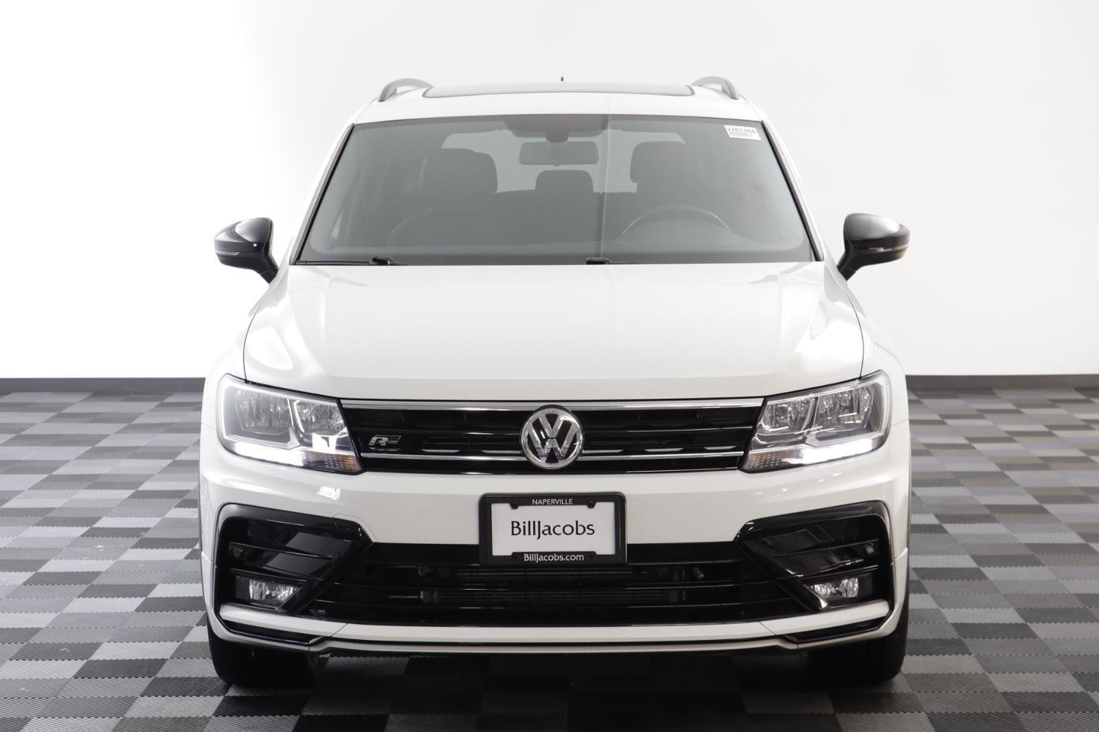 Used 2020 Volkswagen Tiguan SE R-Line image 22