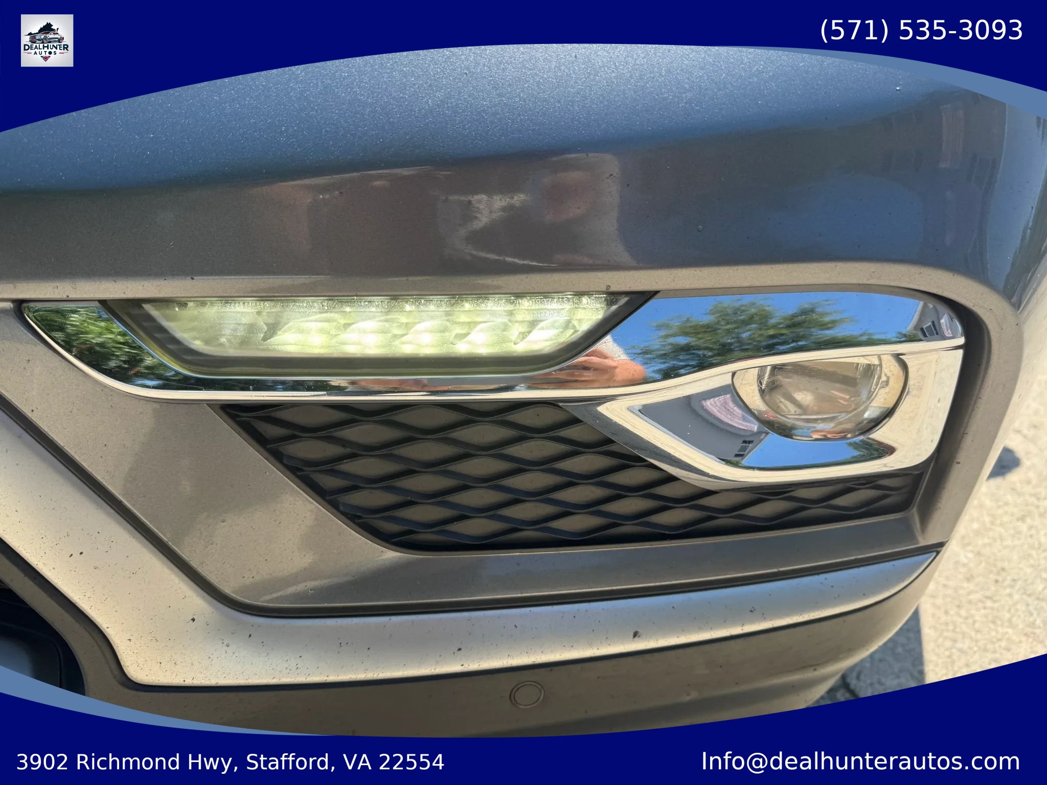 Used 2017 INFINITI QX50 AWD w/ Deluxe Touring Package image 13