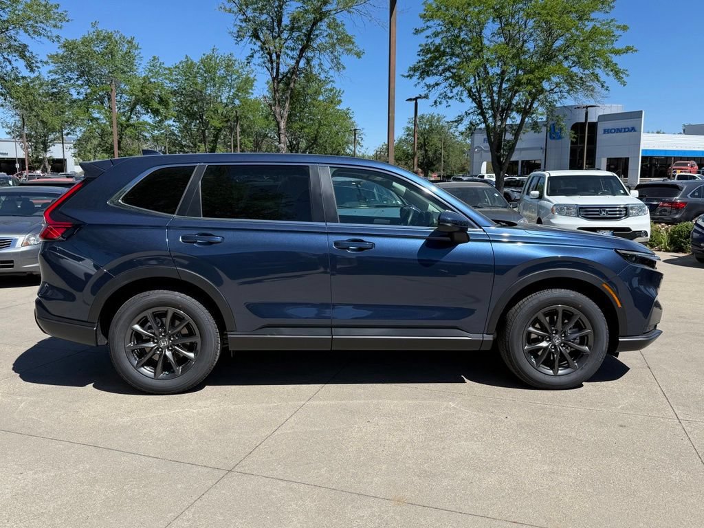 Certified 2026 Honda CR-V EX-L image 5