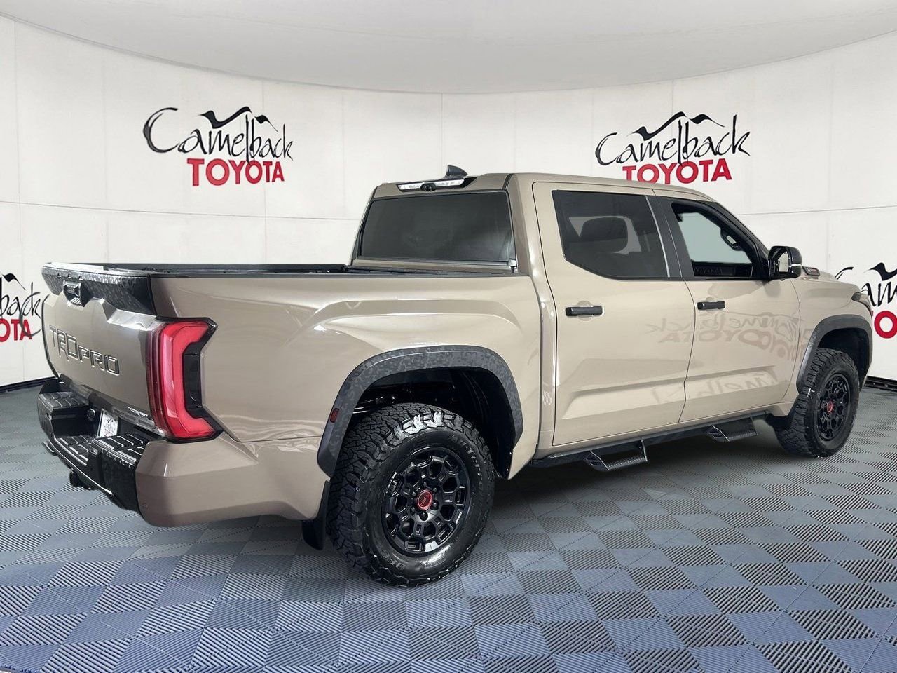 Used 2025 Toyota Tundra TRD Pro AWD/4WD image 7
