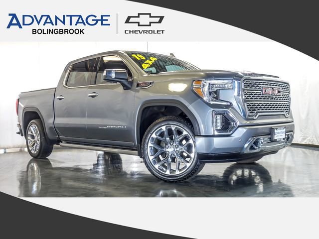 Certified 2019 GMC Sierra 1500 Denali w/ Denali Ultimate Package
