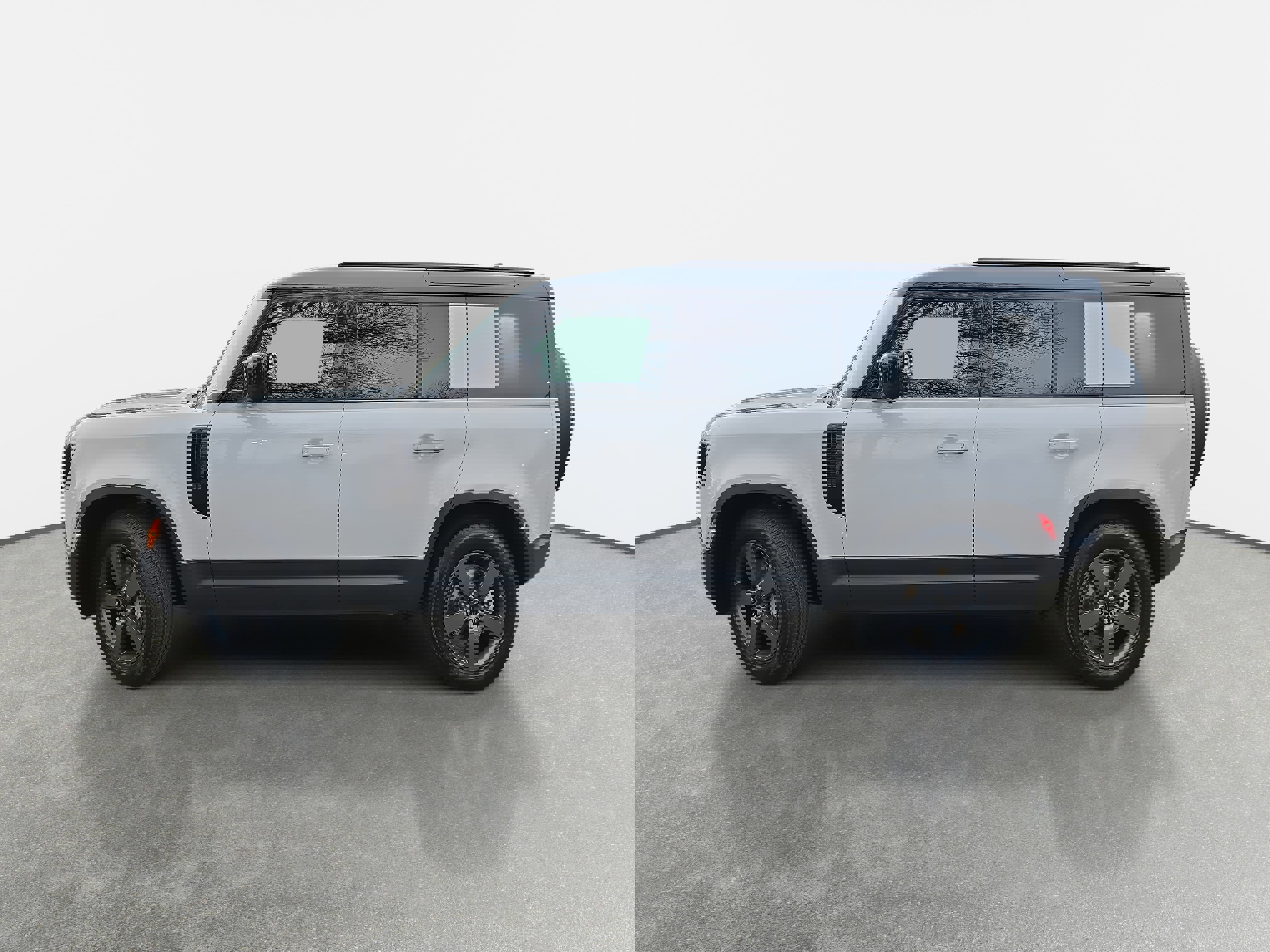 New 2026 Land Rover Defender 110 S image 8