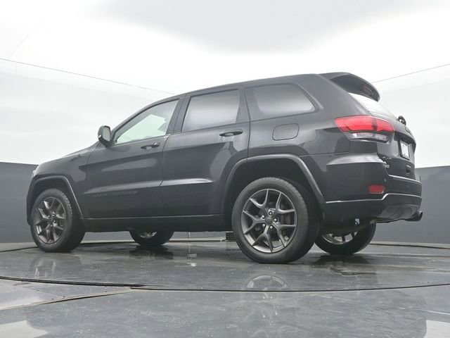 Used 2021 Jeep Grand Cherokee Limited w/ Quick Order Package 28K 80th AWD/4WD image 48