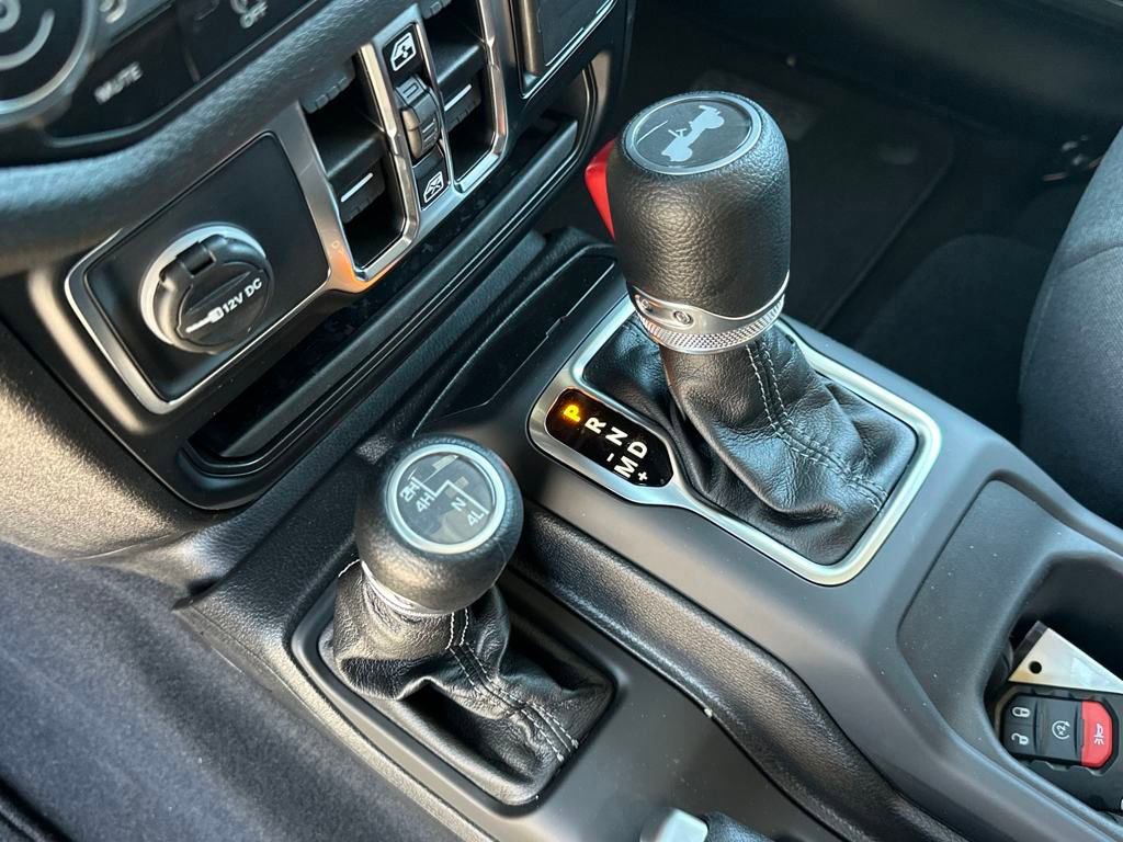 New 2025 Jeep Wrangler Sport S image 24