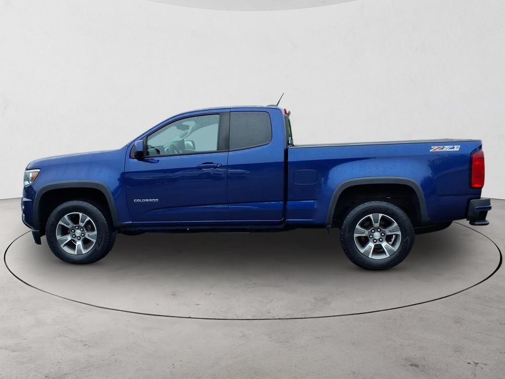 Used 2017 Chevrolet Colorado Z71 AWD/4WD image 8