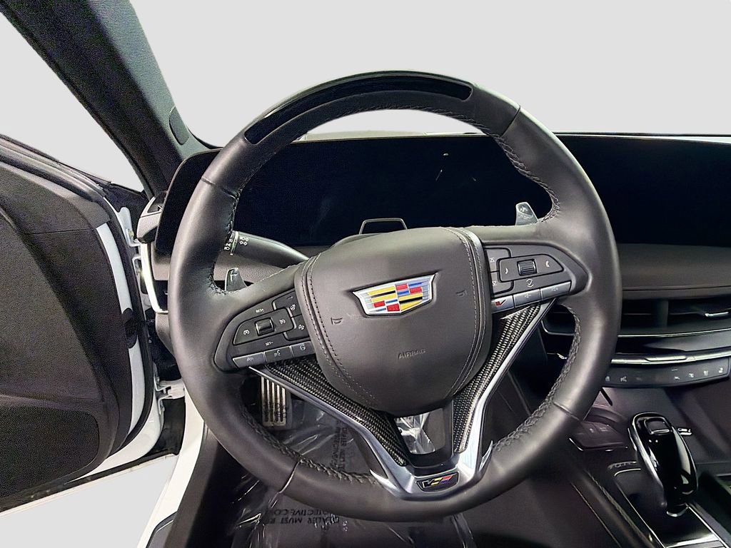 Used 2025 Cadillac CT5 V AWD/4WD image 11