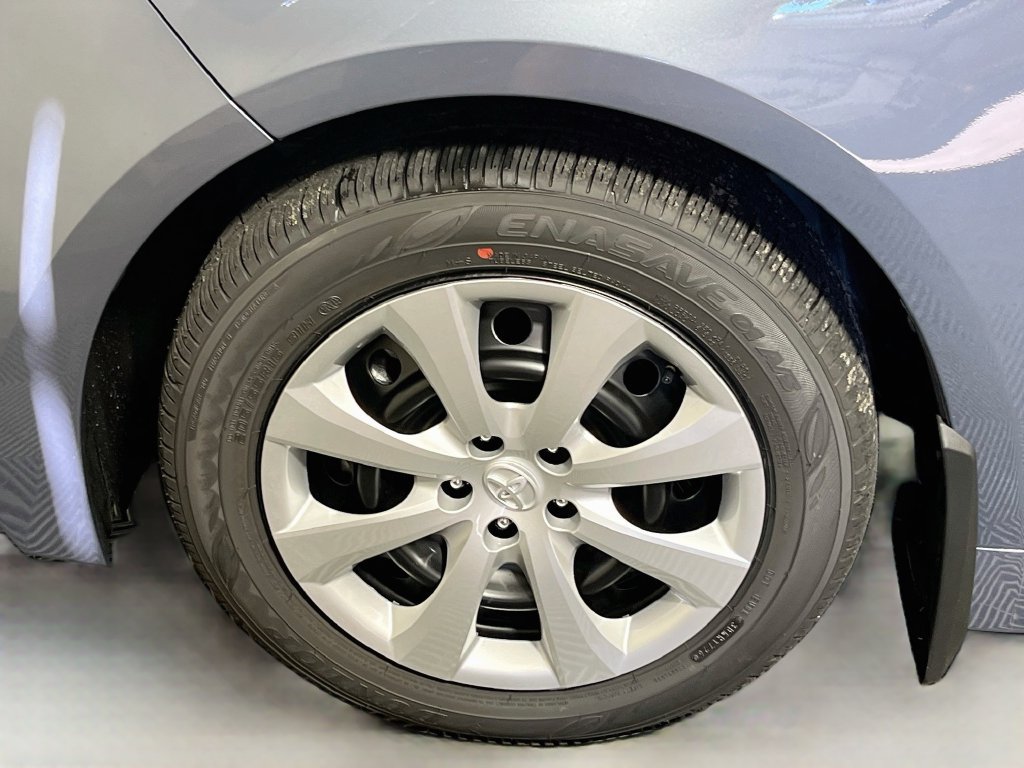 New 2027 Toyota Corolla LE FWD image 13