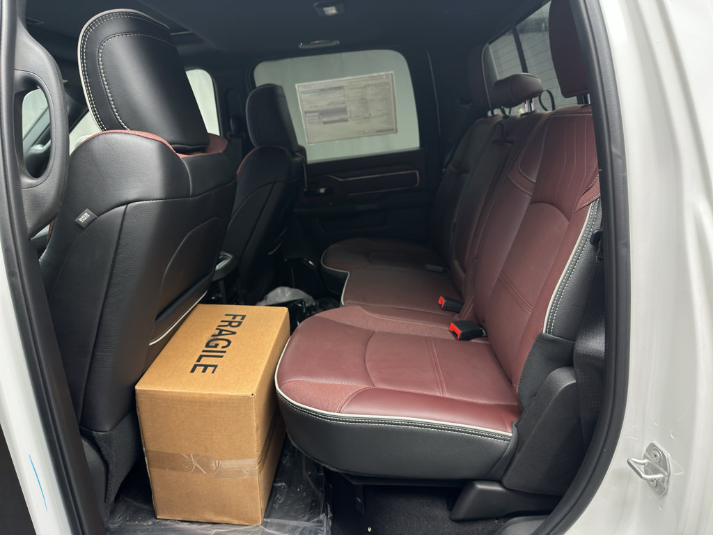 New 2026 RAM 3500 Limited AWD/4WD image 9