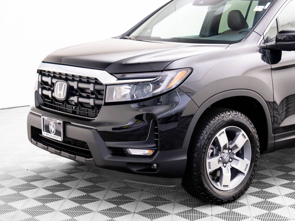 New 2026 Honda Ridgeline RTL image 34