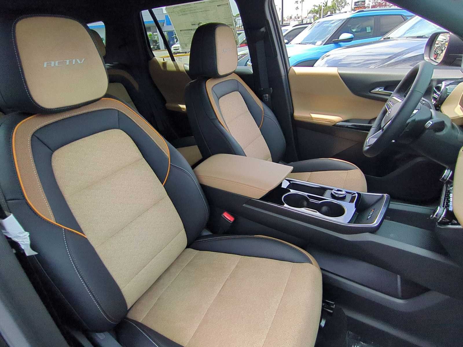 New 2026 Chevrolet Equinox ACTIV FWD image 27