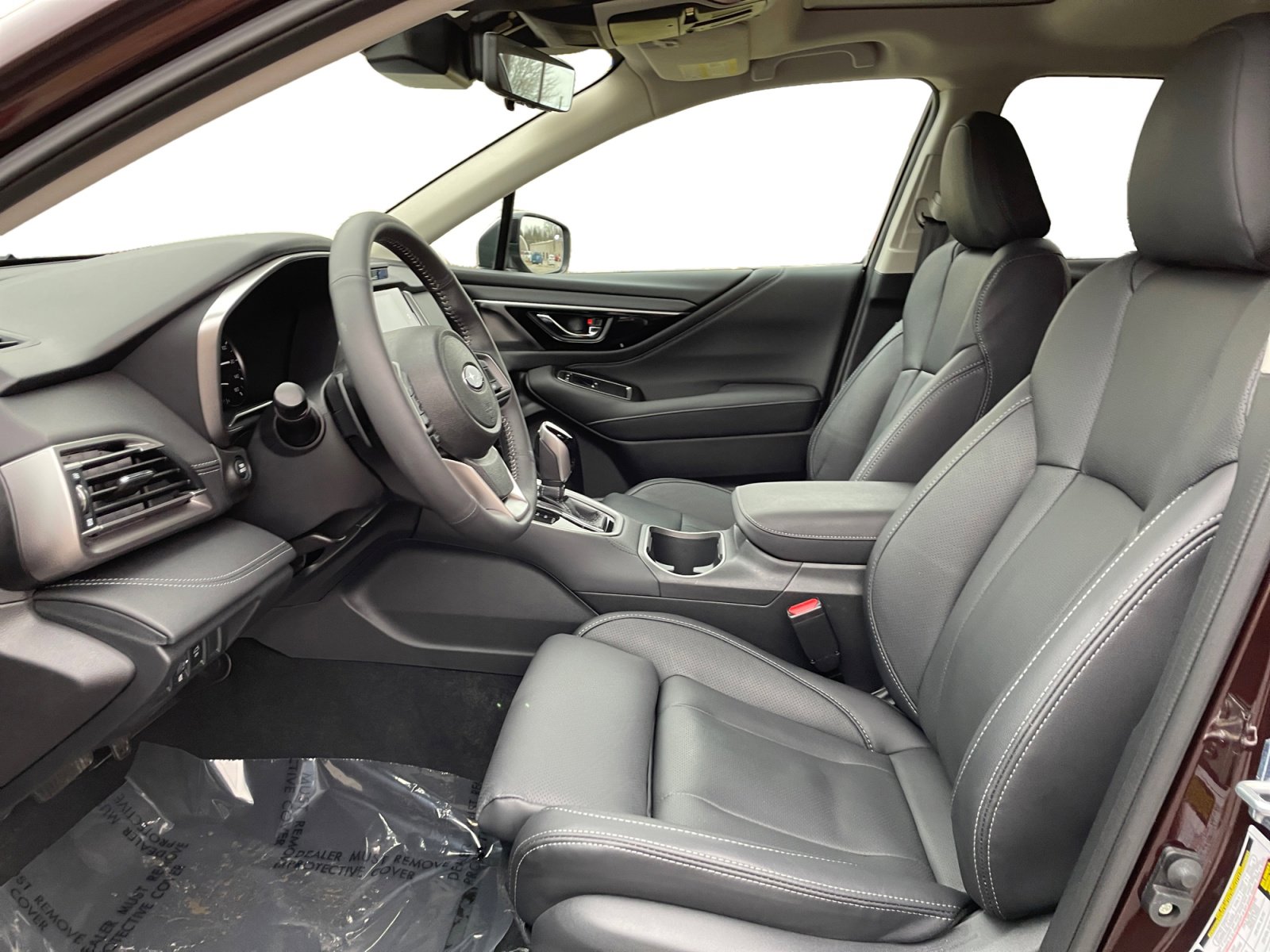 Certified 2025 Subaru Outback Touring XT image 20