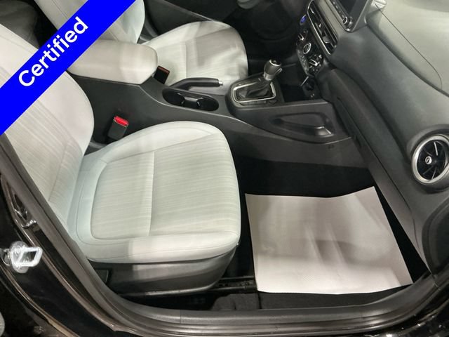 Certified 2023 Hyundai Kona SEL FWD image 16
