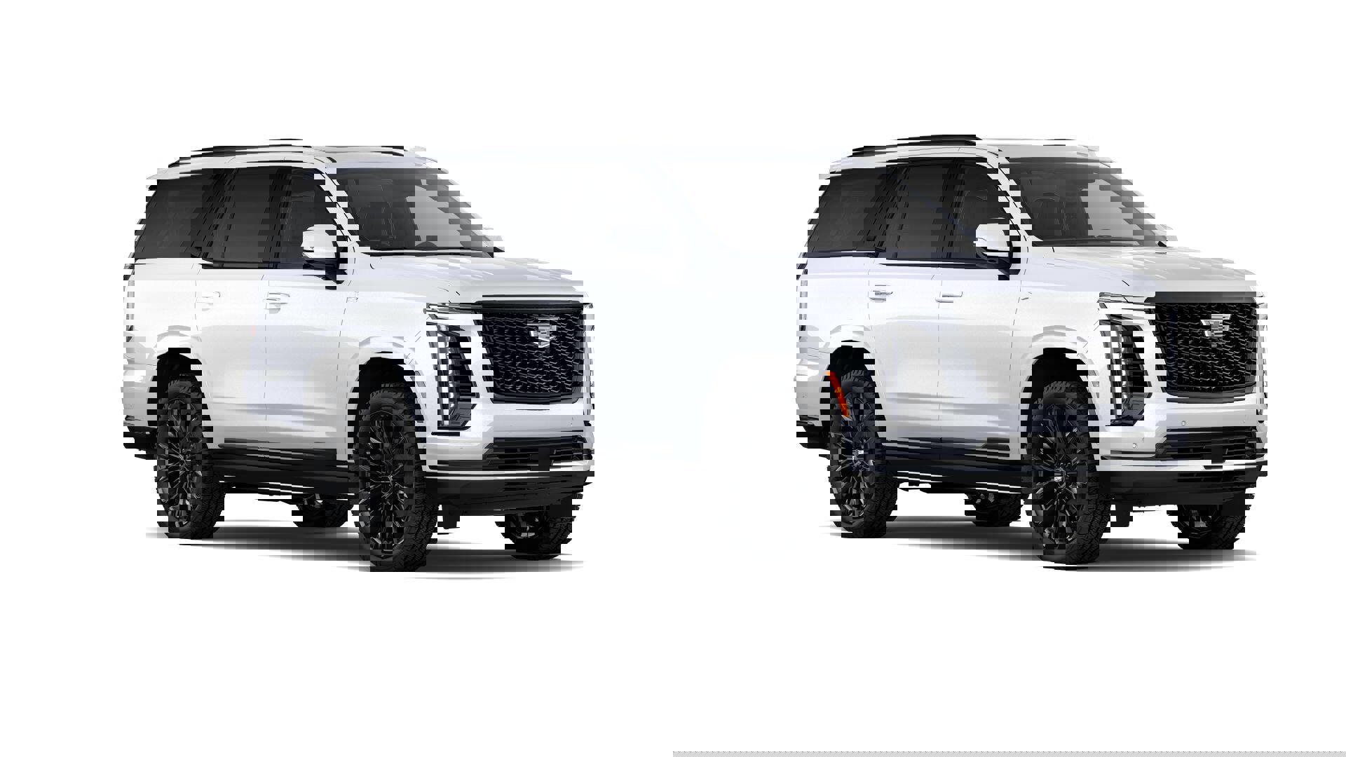 New 2026 Cadillac Escalade Platinum Sport w/ LPO, ONYX Package image 46