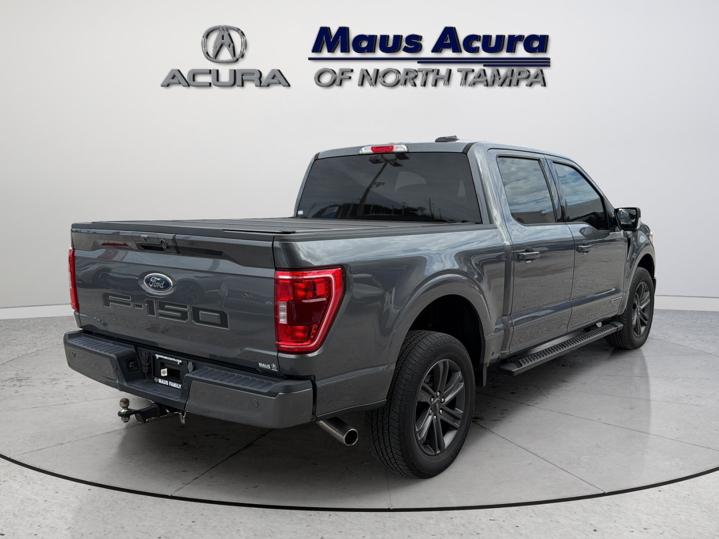 Used 2023 Ford F150 XLT w/ Equipment Group 302A High AWD/4WD image 10