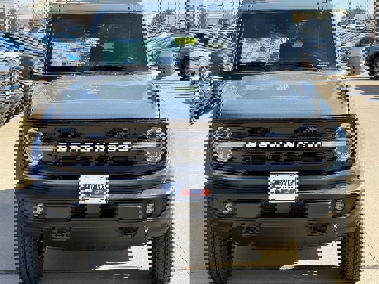 New 2025 Ford Bronco Outer Banks image 33