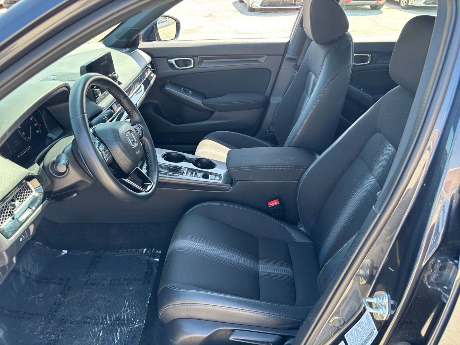 Used 2025 Honda Civic Sport image 25