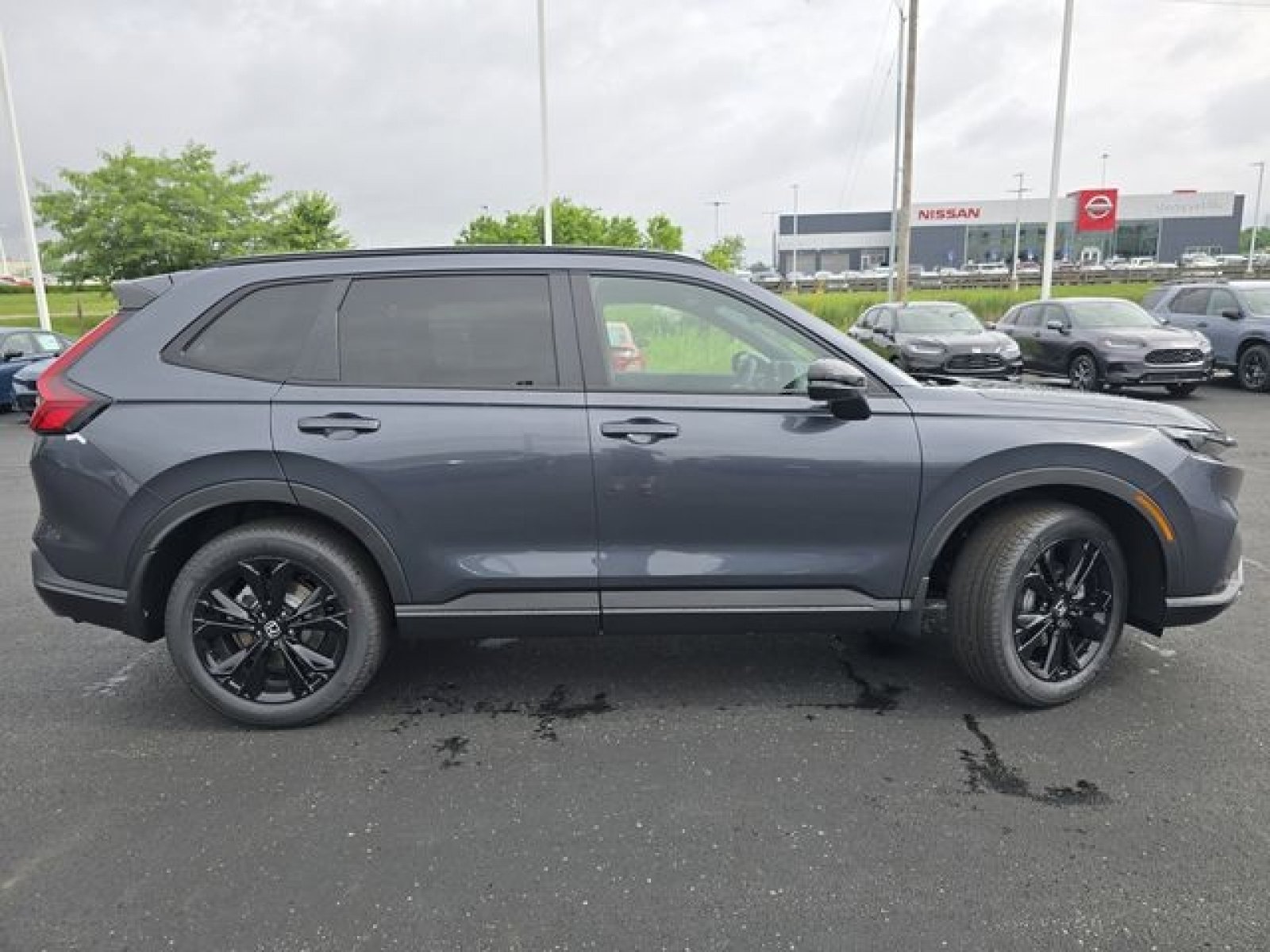 New 2026 Honda CR-V Sport Touring image 12