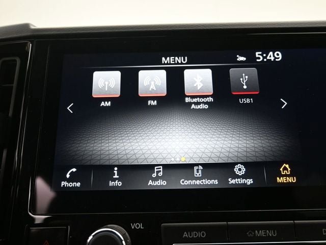 New 2026 Nissan Frontier PRO-4X w/ Pro-4x Convenience Package image 22