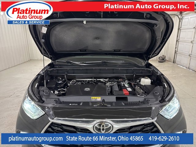 Used 2022 Toyota Highlander Platinum image 56