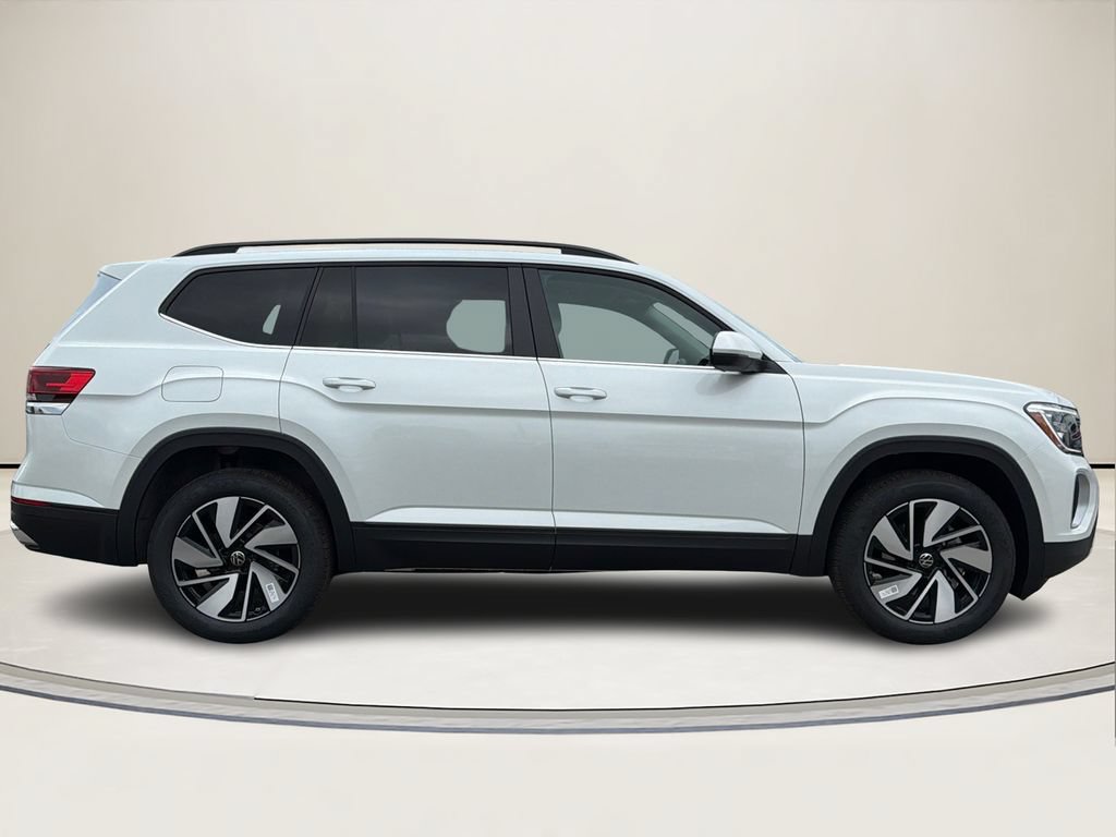 New 2026 Volkswagen Atlas SE AWD/4WD image 2