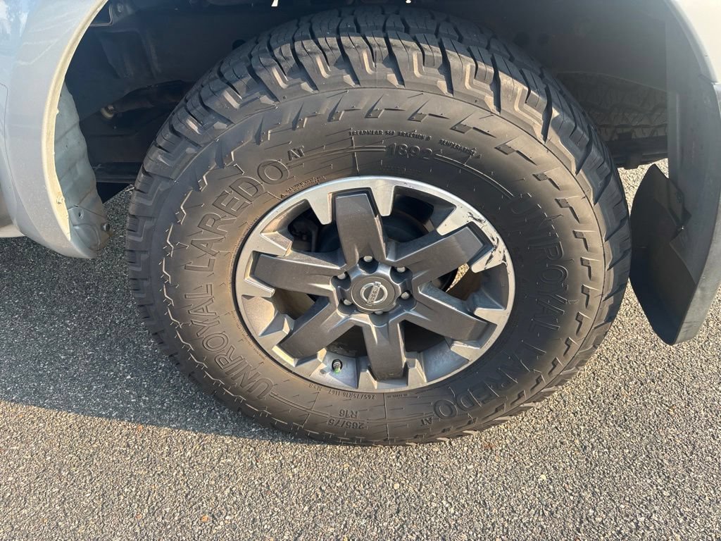 Used 2019 Nissan Frontier PRO-4X AWD/4WD image 11