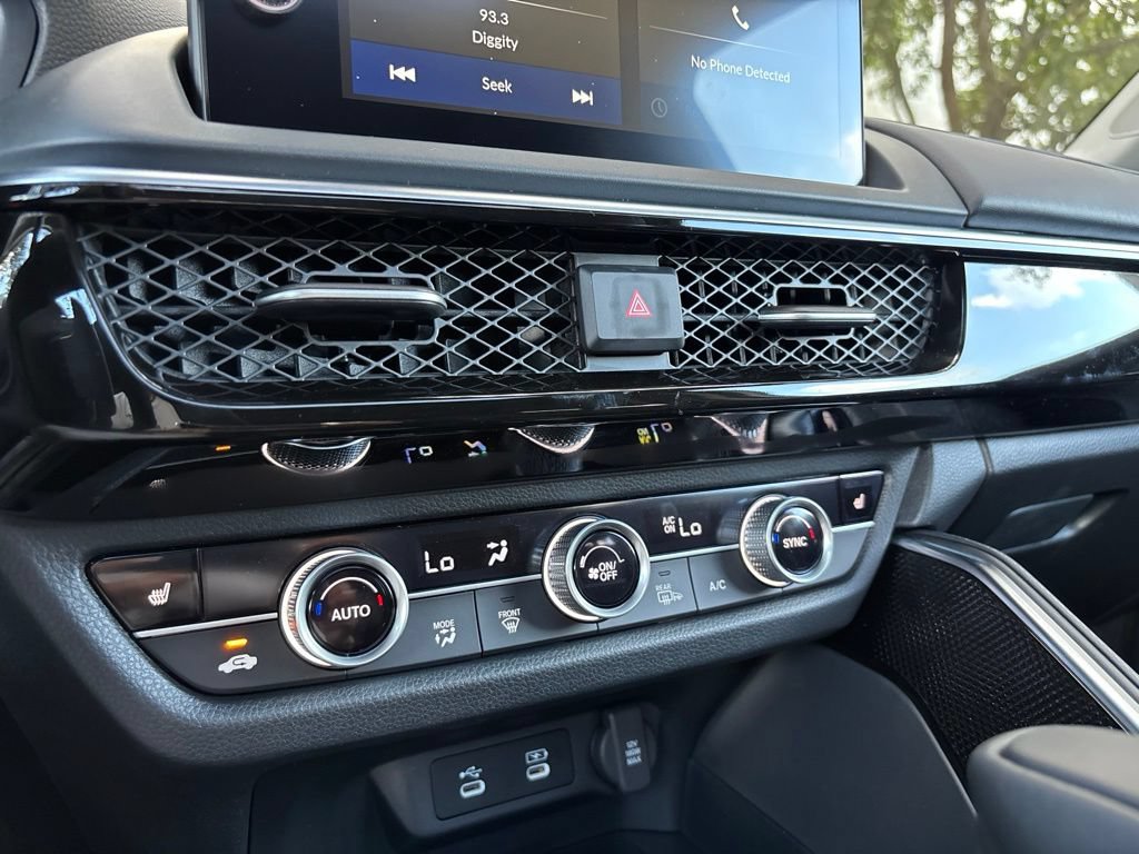 New 2026 Acura ADX FWD image 29