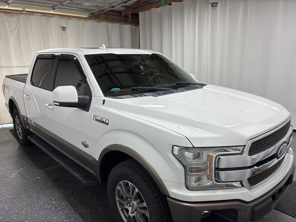 Used 2019 Ford F150 King Ranch image 4