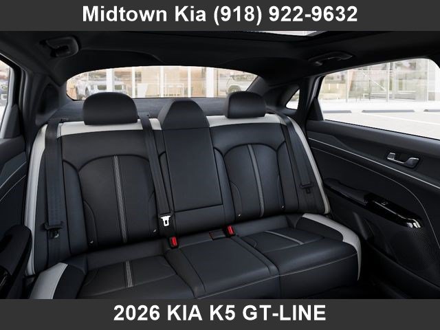 New 2026 Kia K5 GT-Line FWD image 16