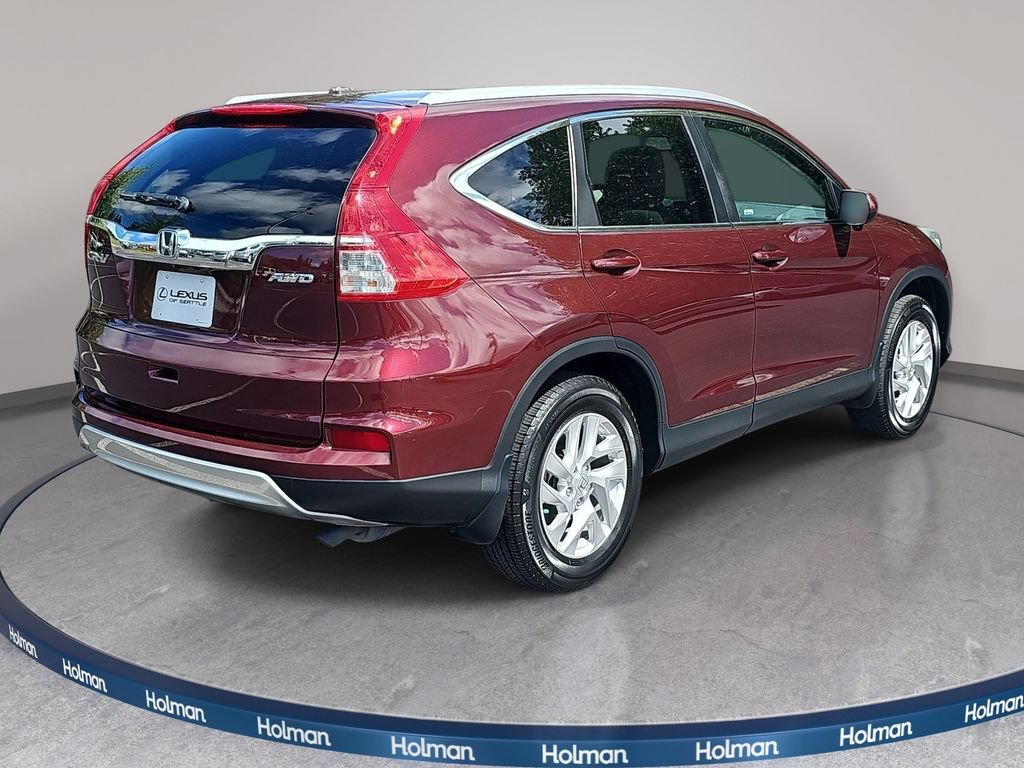 Used 2015 Honda CR-V EX-L image 7