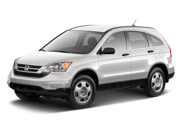Used 2011 Honda CR-V LX