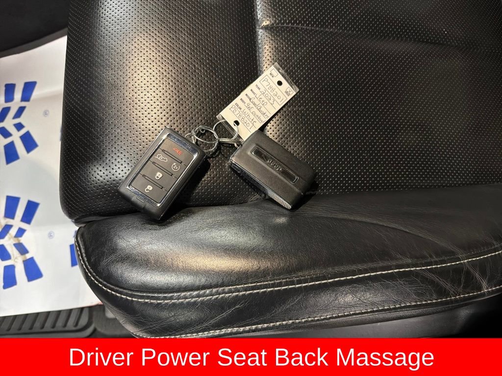 Used 2023 Jeep Grand Cherokee Overland w/ Advanced Protech Group III image 34