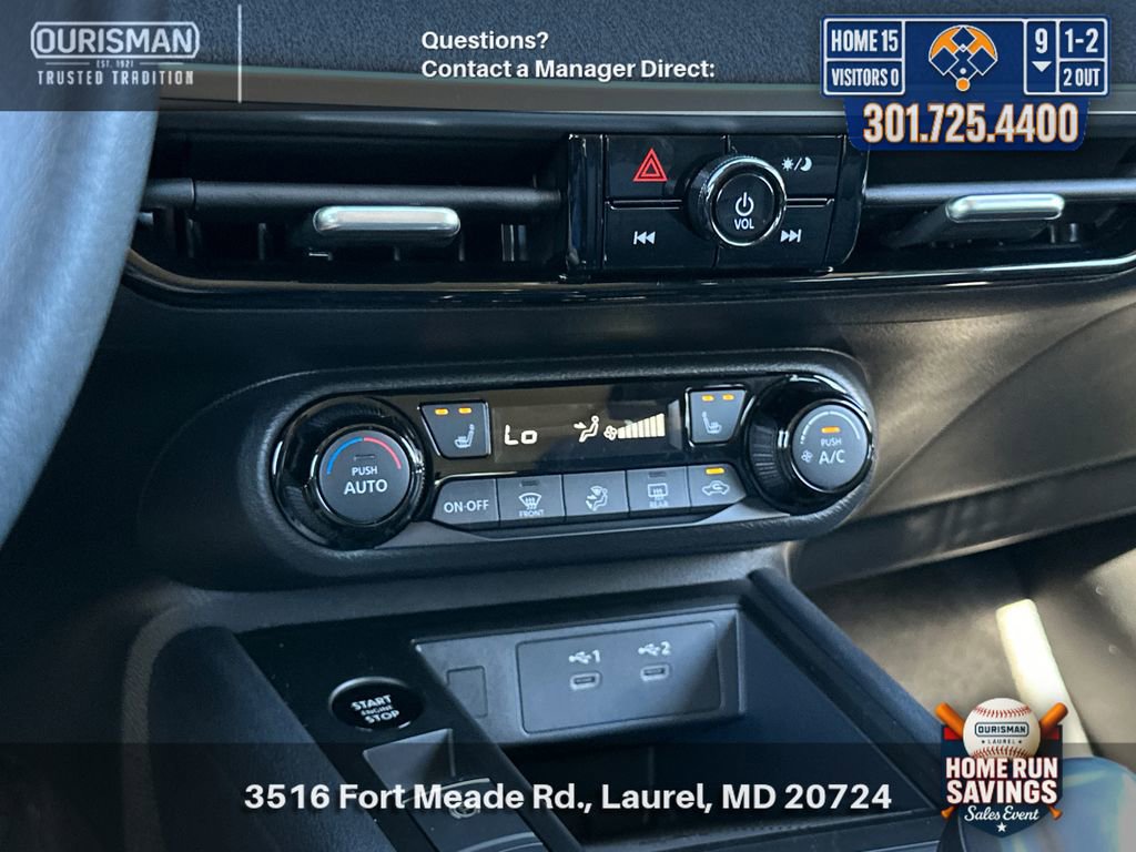 New 2026 Nissan Kicks SV w/ SV Premium Package image 14