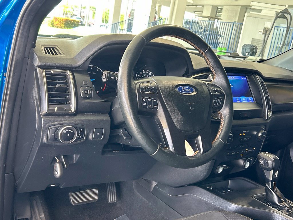 Certified 2023 Ford Ranger XLT w/ Equipment Group 301A Mid RWD image 33