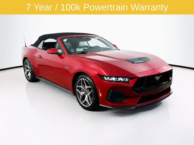 Certified 2024 Ford Mustang GT Premium w/ GT Performance Package