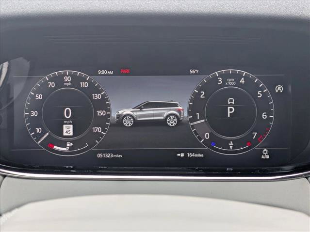Used 2020 Land Rover Range Rover Evoque First Edition AWD/4WD image 11
