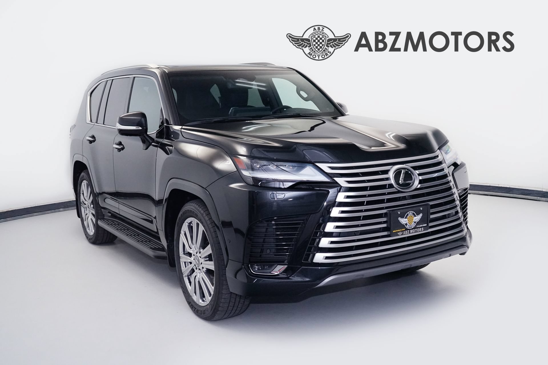 Used 2026 Lexus LX 700h Ultra Luxury AWD/4WD image 1