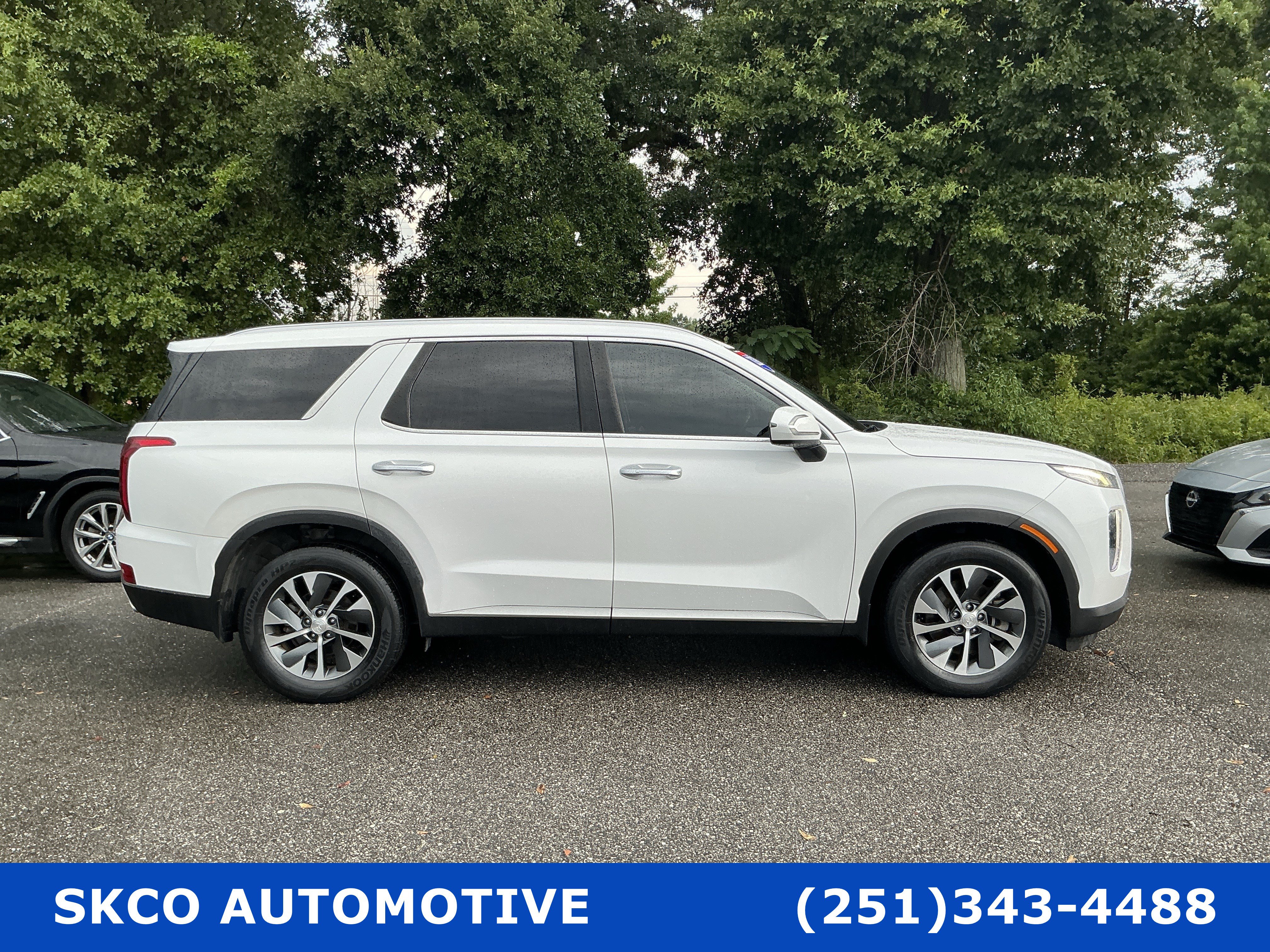 Used 2020 Hyundai Palisade SEL FWD image 6