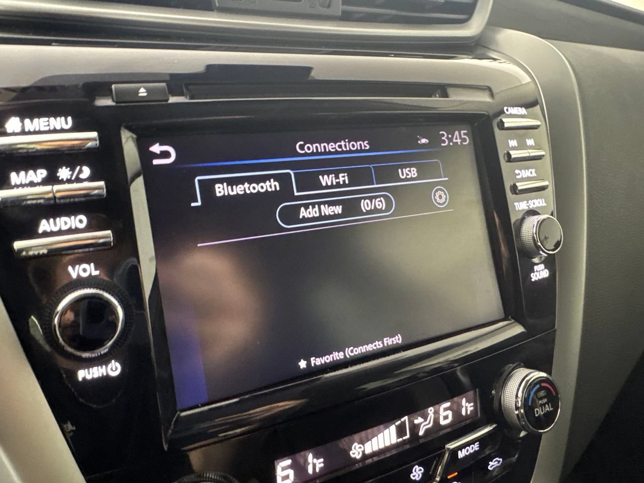 Used 2023 Nissan Murano Platinum w/ Cargo Package FWD image 24