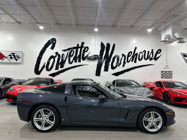 Used 2009 Chevrolet Corvette Coupe w/ Preferred Equipment Group image 27